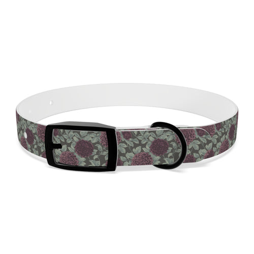 After Dark Dog Collar