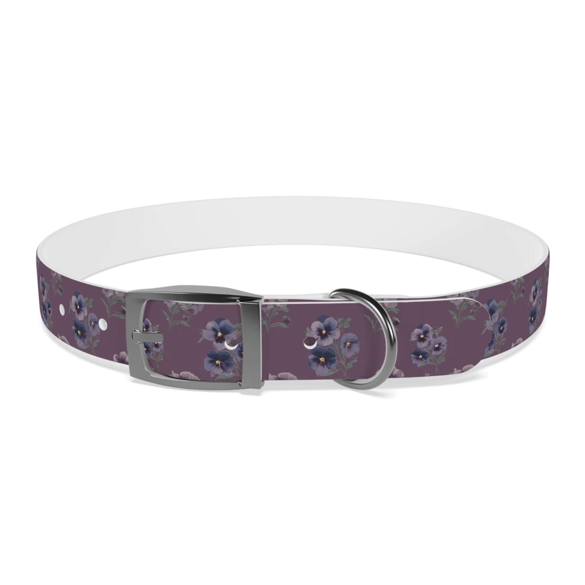 Viola Floral Collar