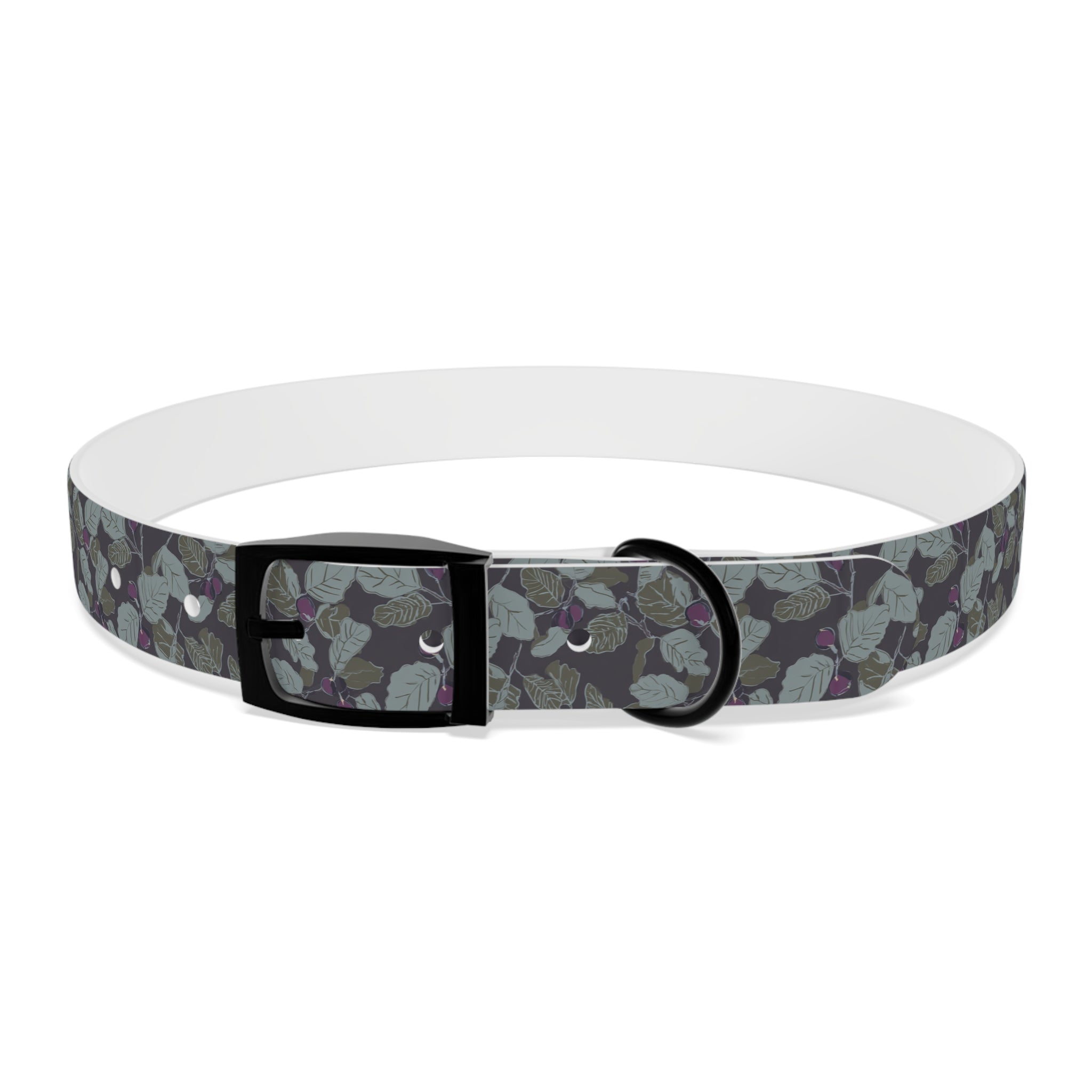 Dusk & Damson Dog Collar