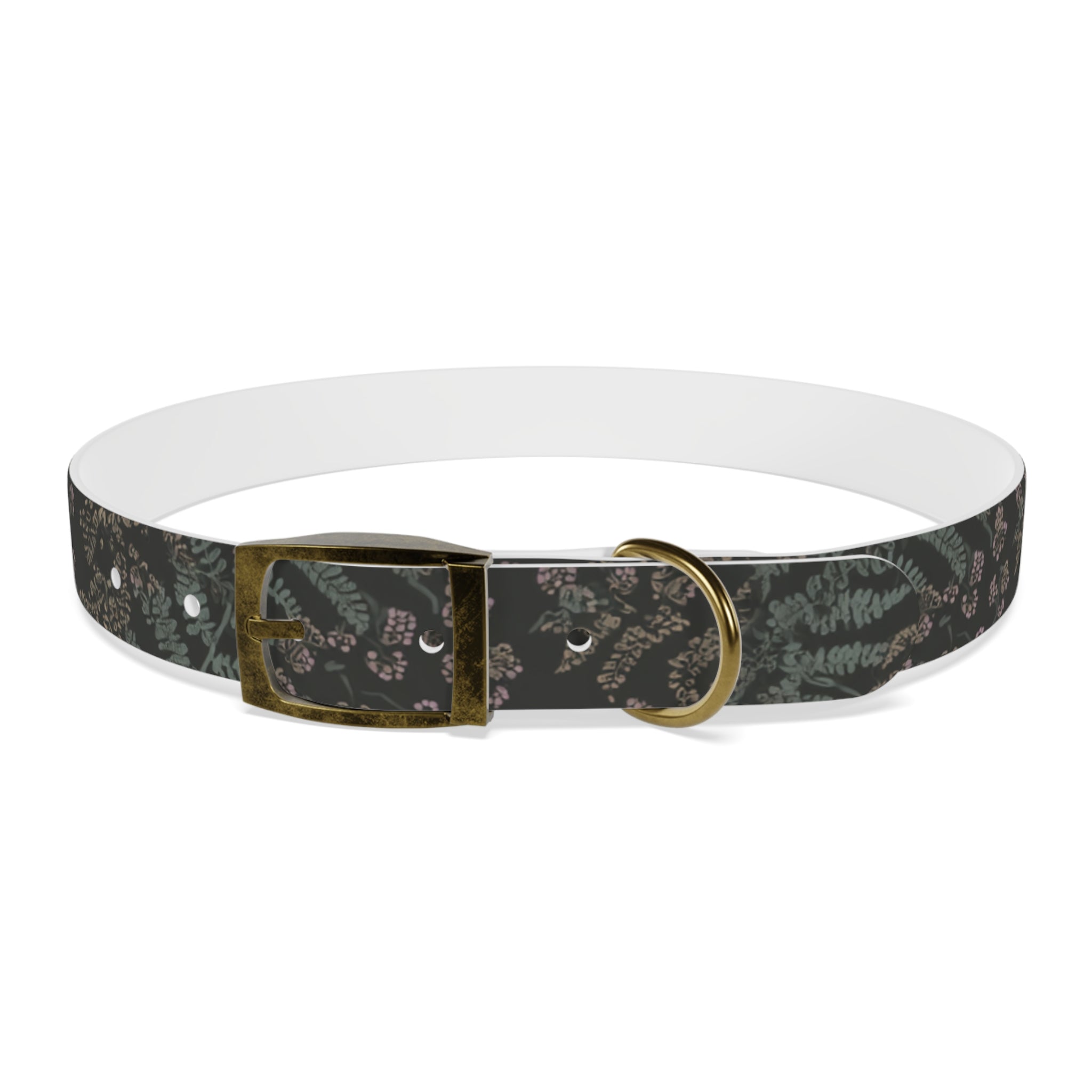 Moss & Mauve Collar