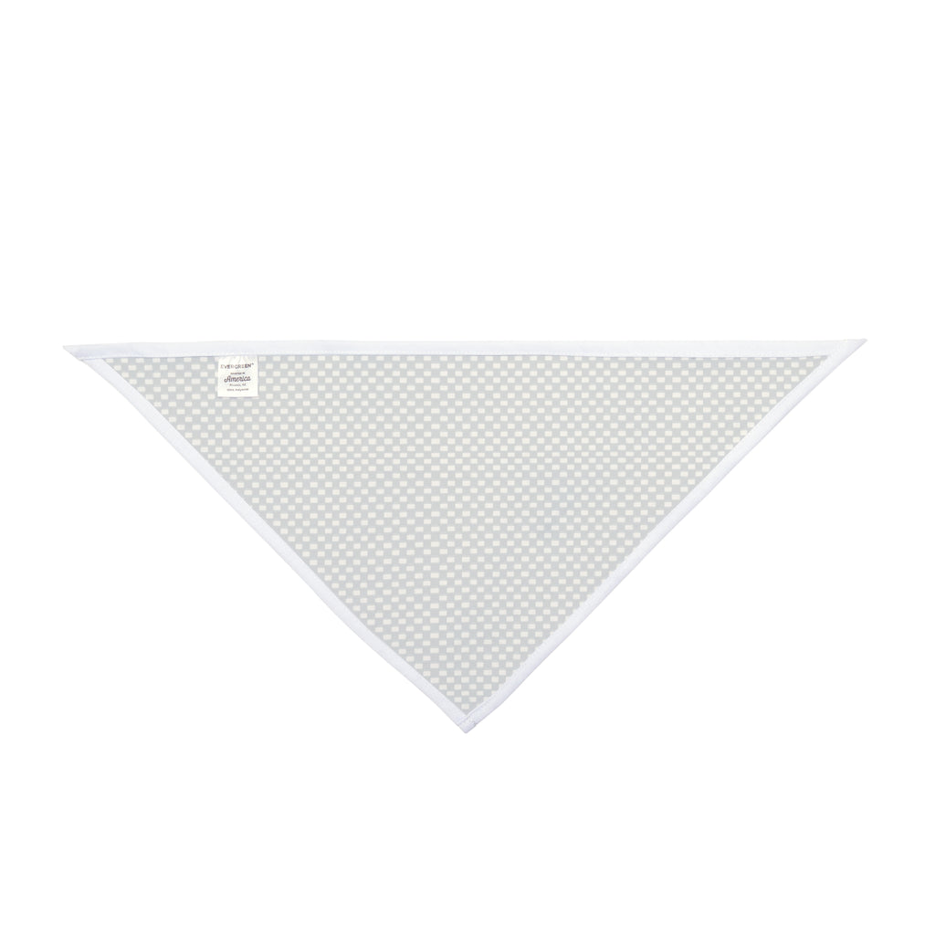 The Market Check Bandana