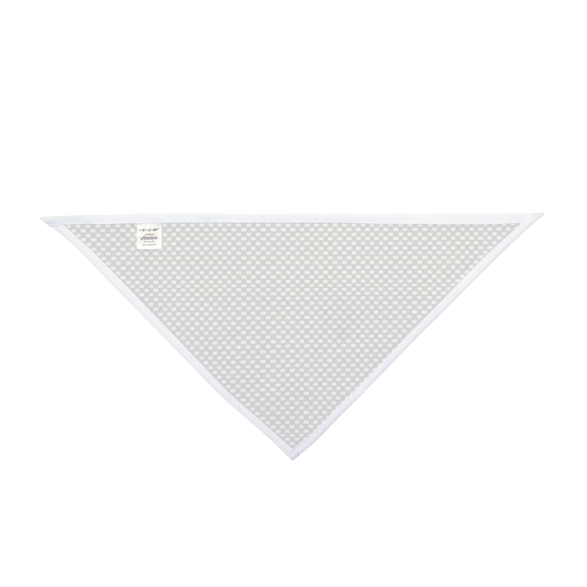 The Market Check Bandana