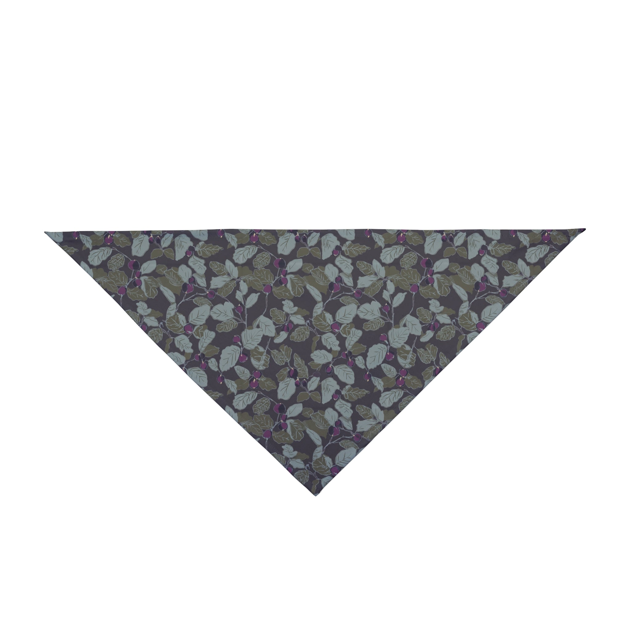 Dusk & Damson Bandana