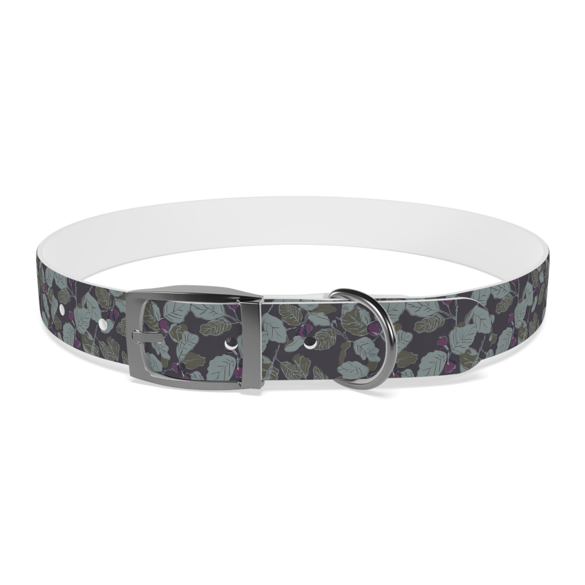 Dusk & Damson Dog Collar