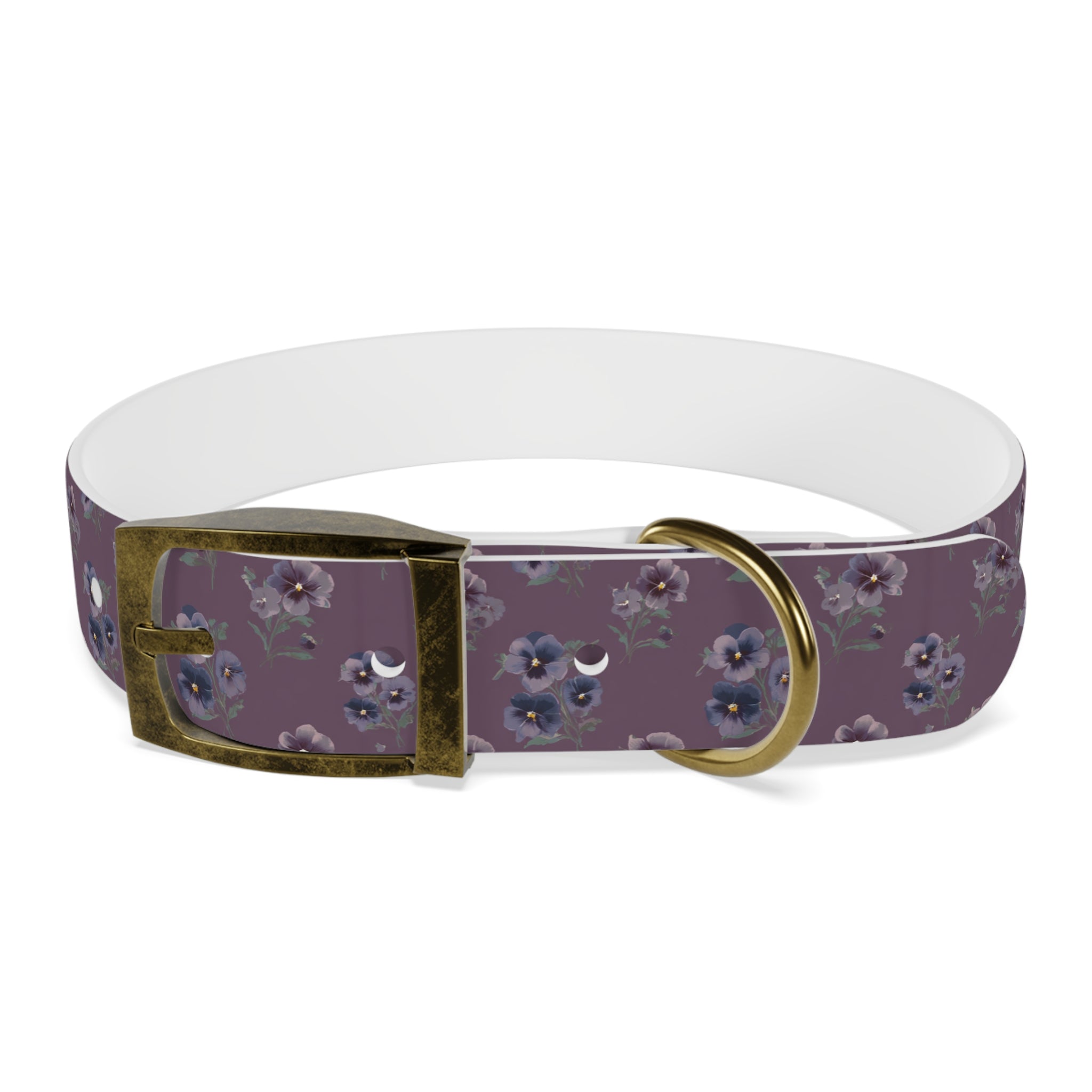 Viola Floral Collar