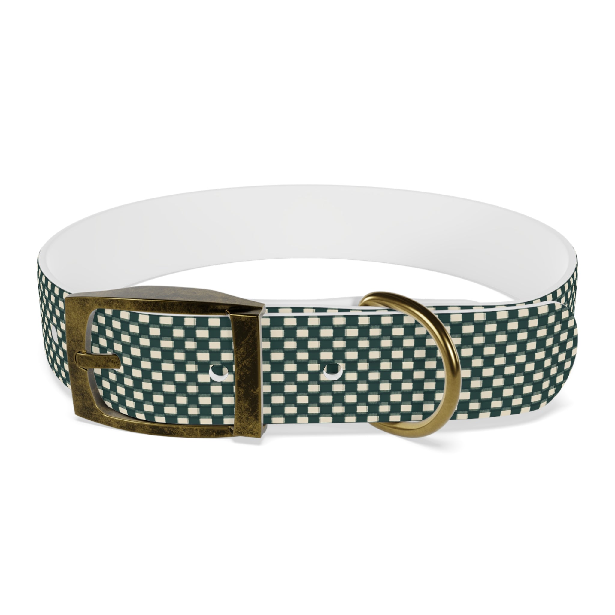 The Market Check Collar