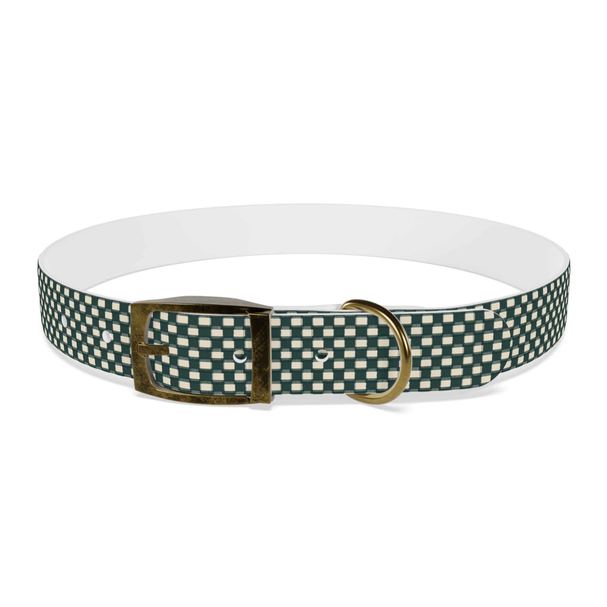 The Market Check Collar