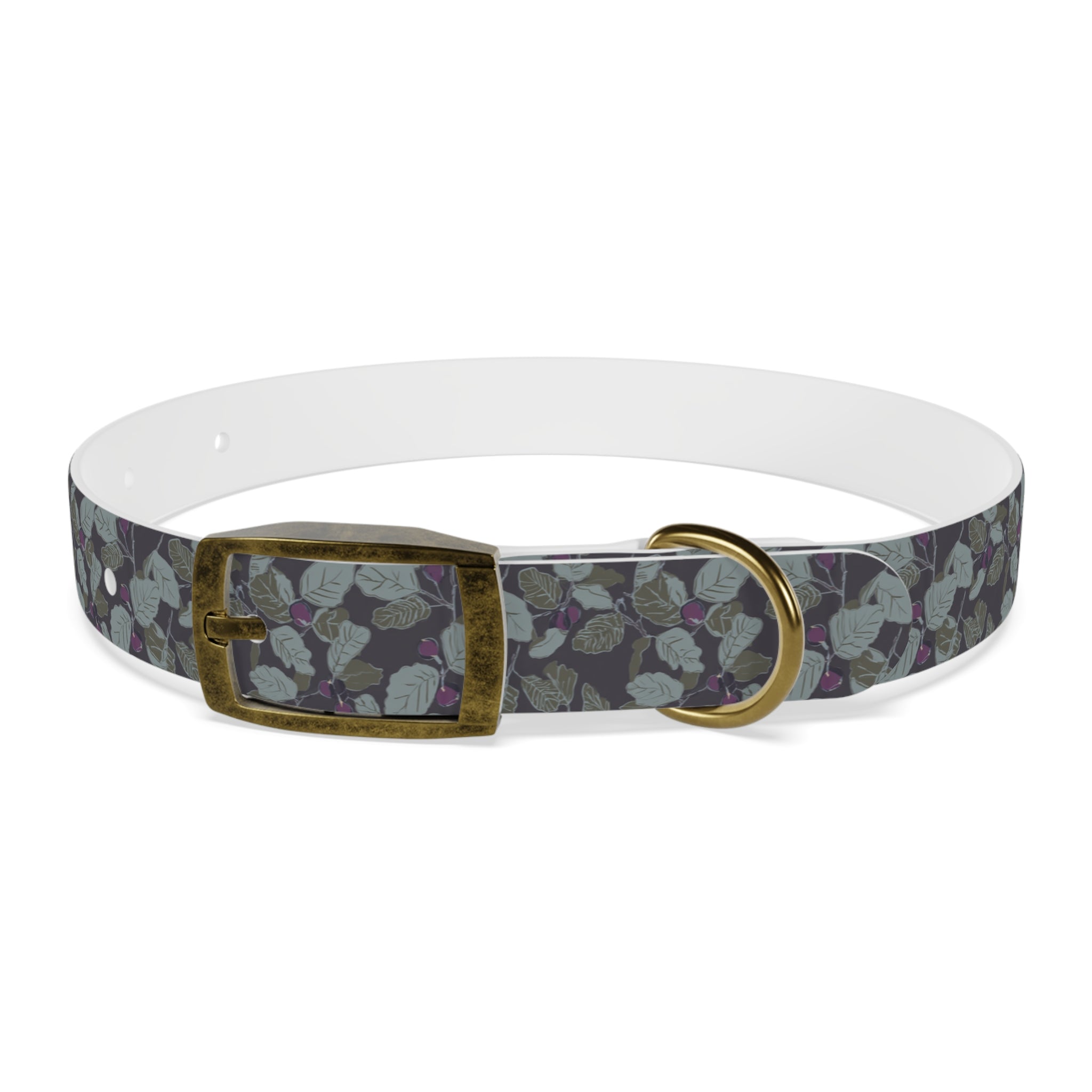 Dusk & Damson Dog Collar
