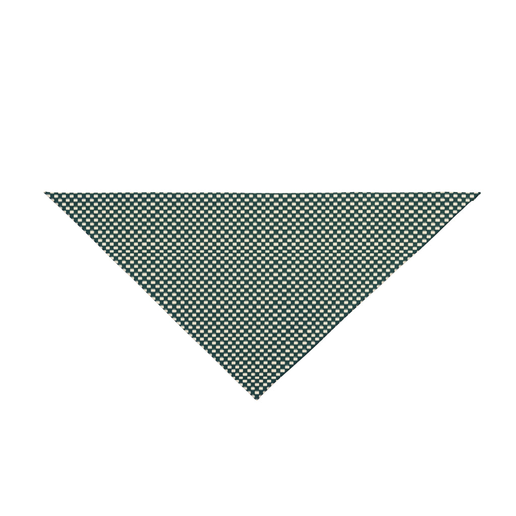 The Market Check Bandana