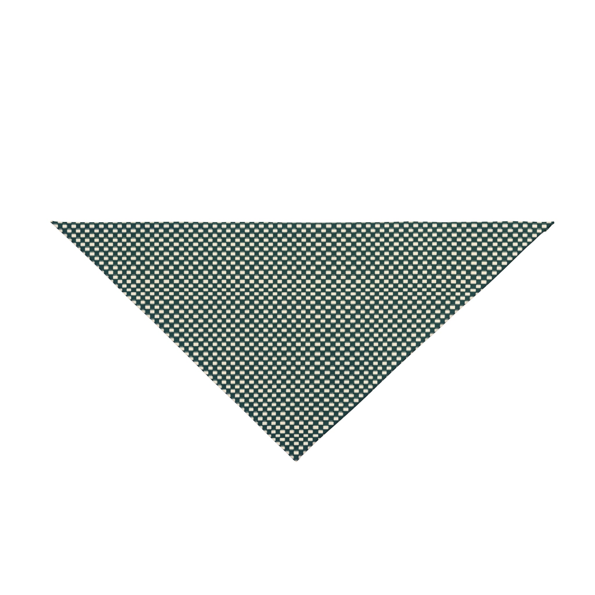 The Market Check Bandana