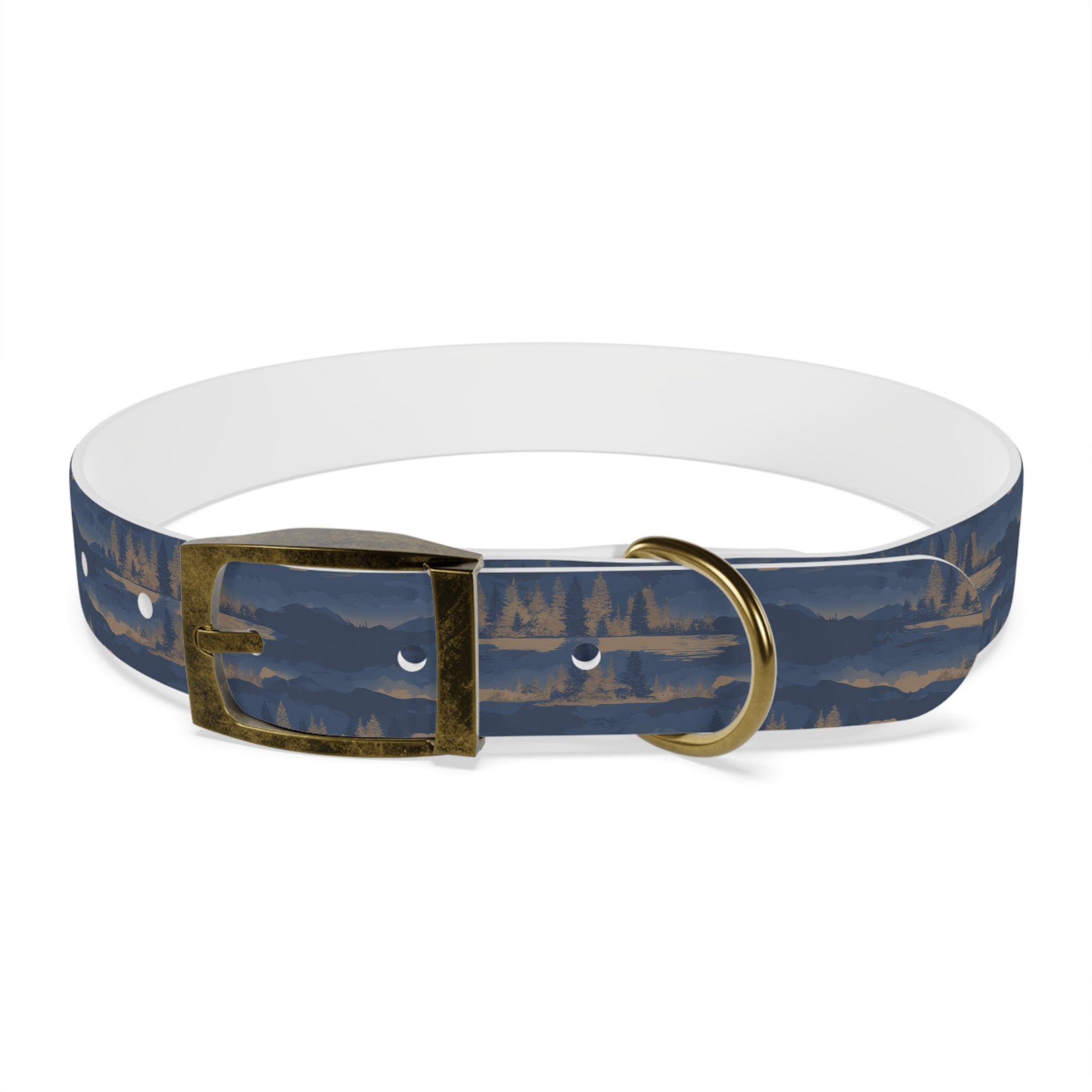 Blue Canyon Dog Collar