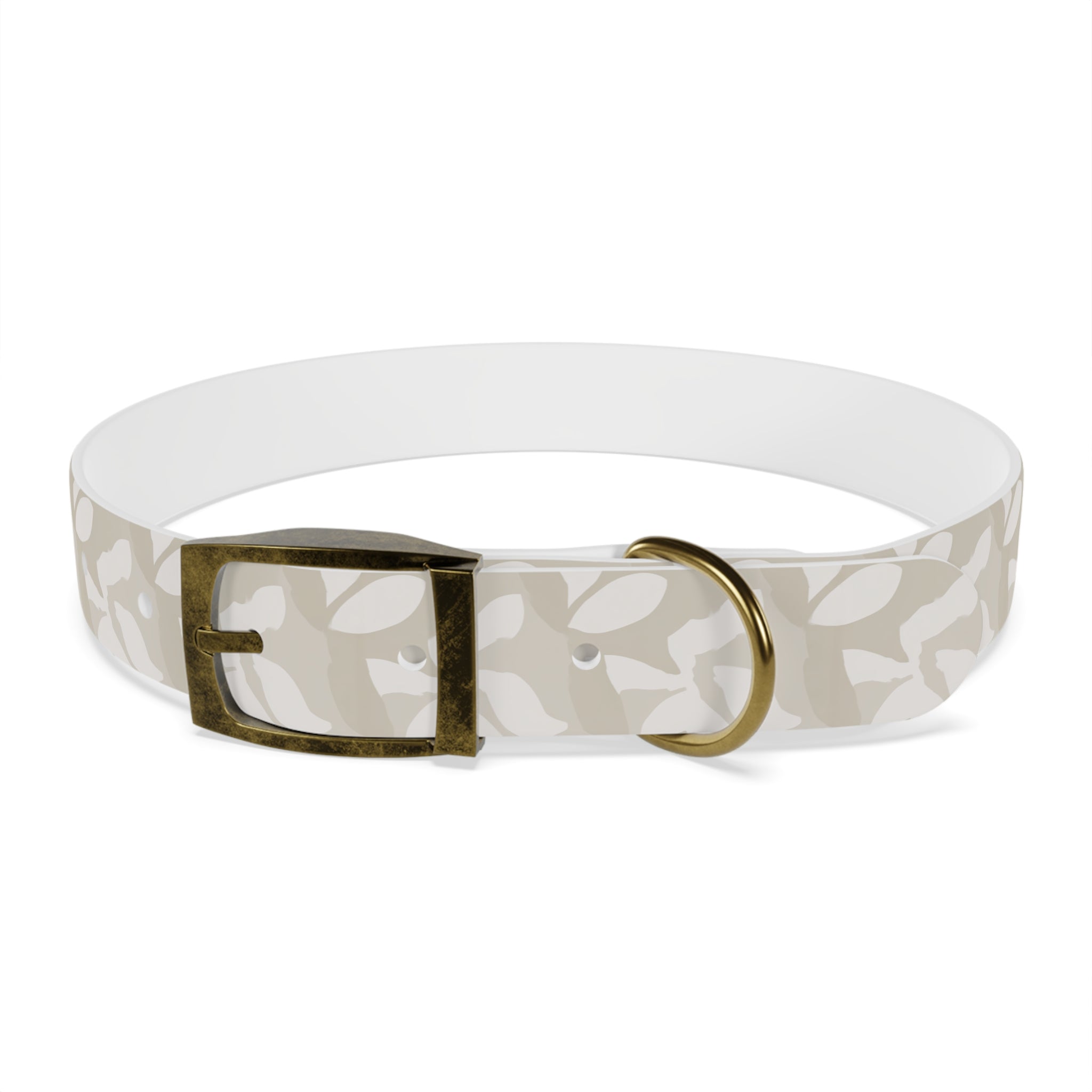 Ivory & Stone Collar