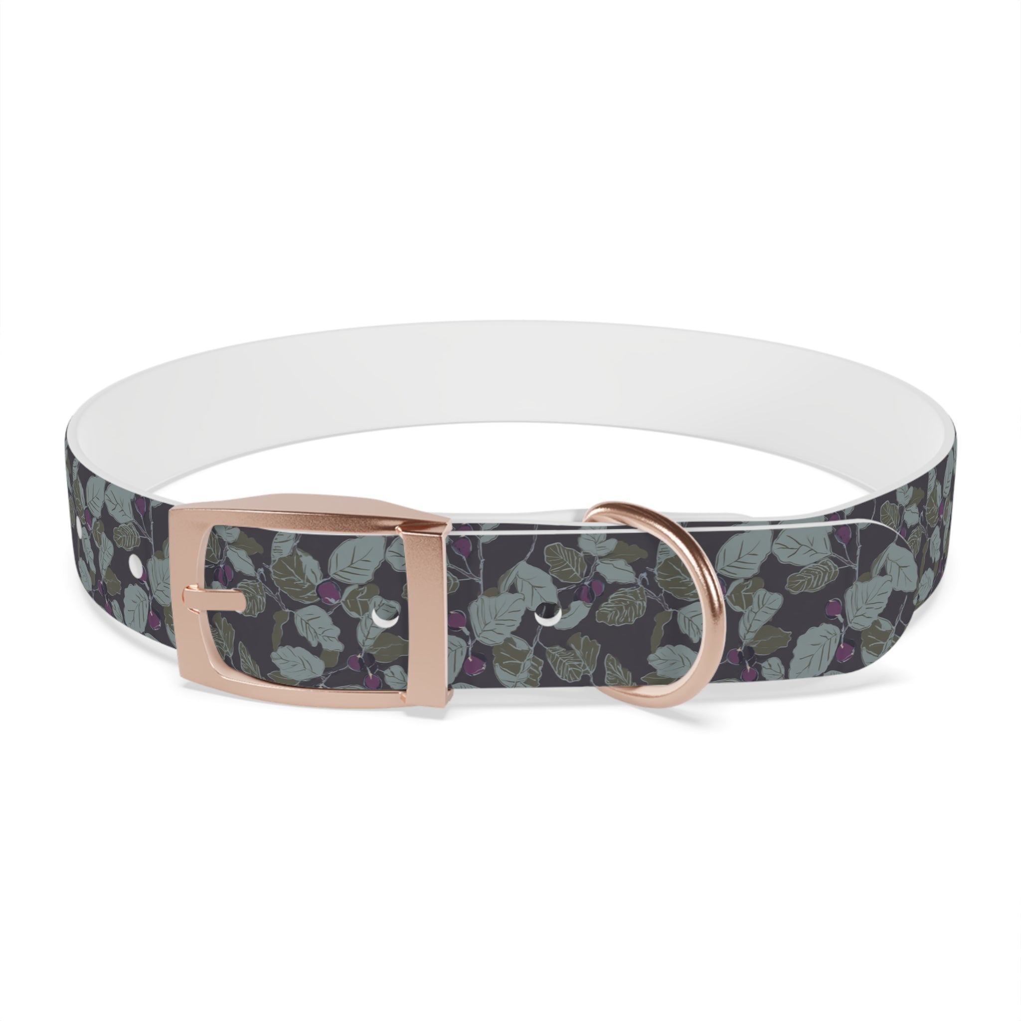 Dusk & Damson Dog Collar