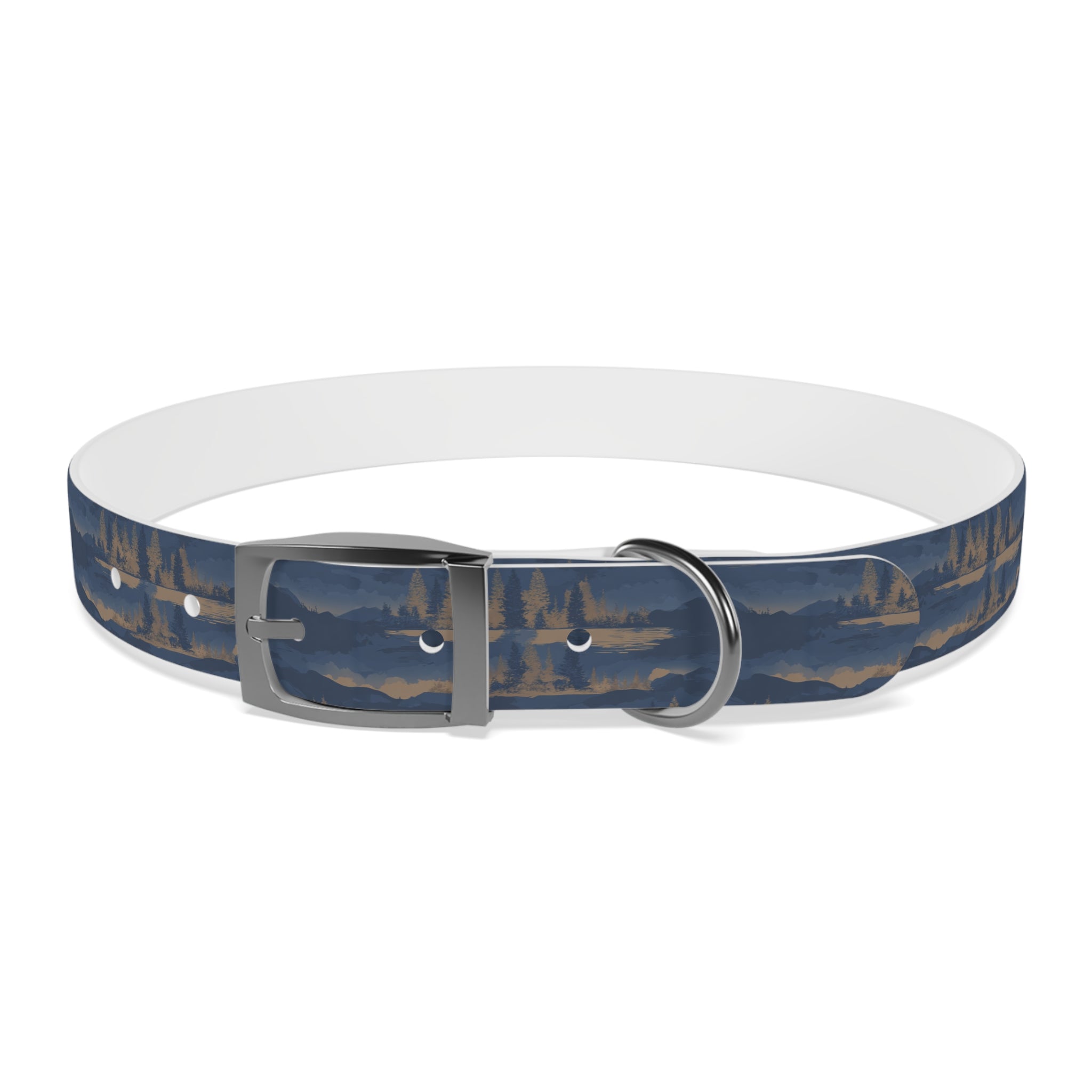 Blue Canyon Dog Collar