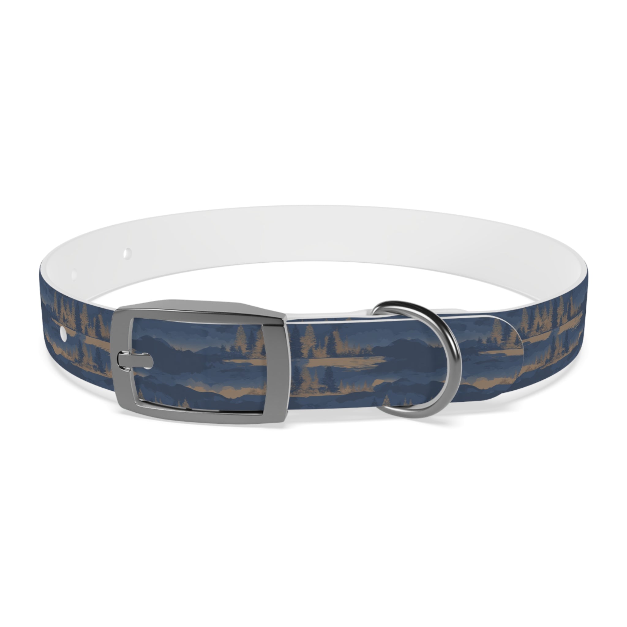Blue Canyon Dog Collar