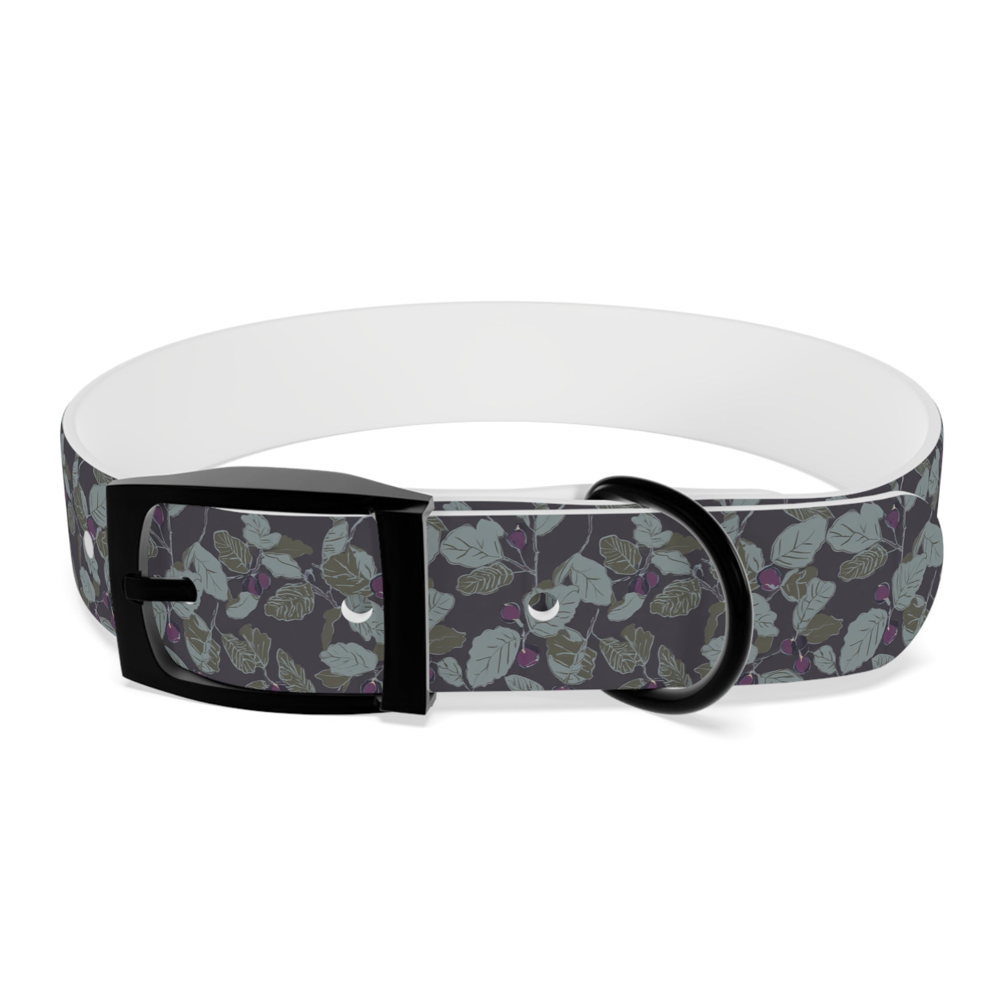 Dusk & Damson Dog Collar