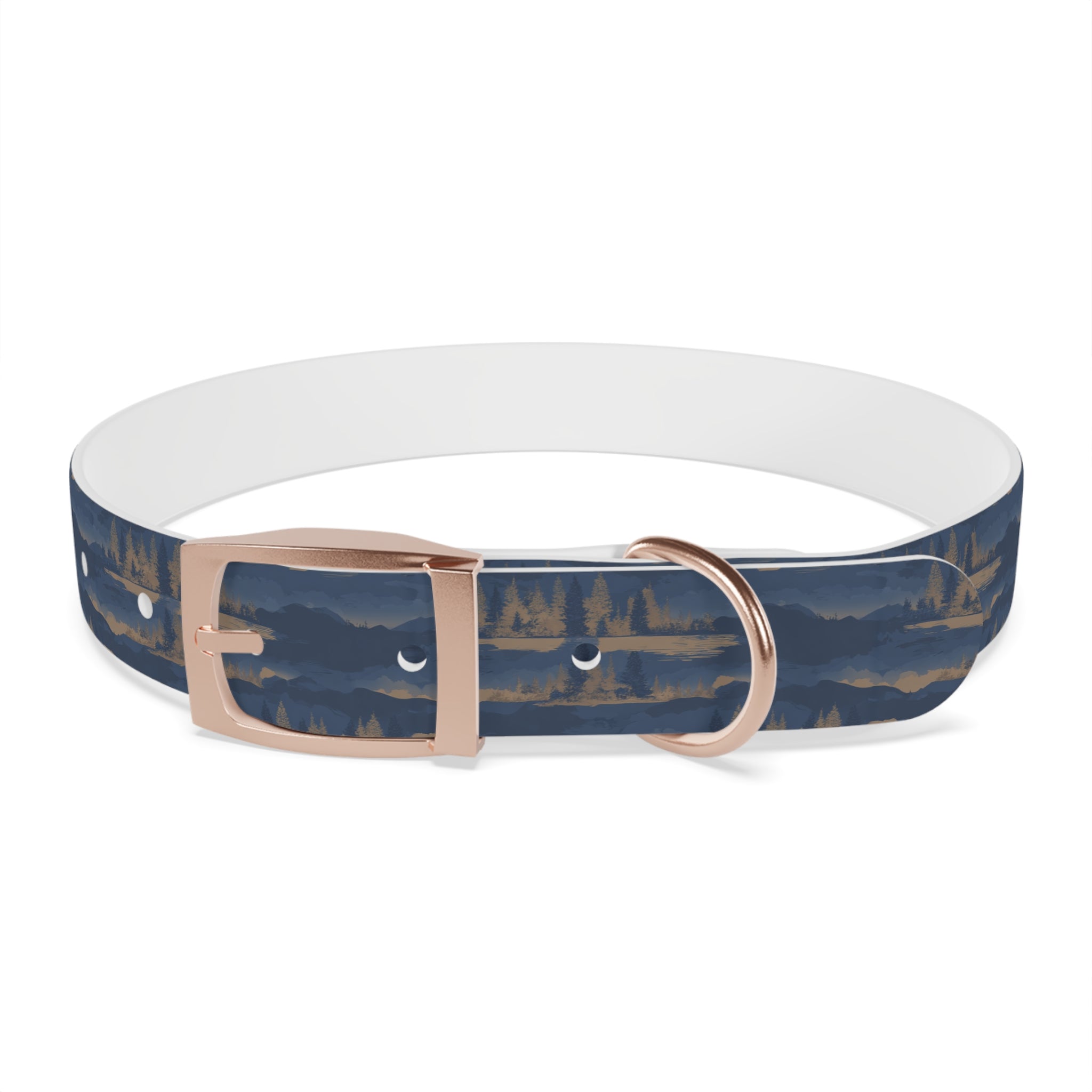 Blue Canyon Dog Collar