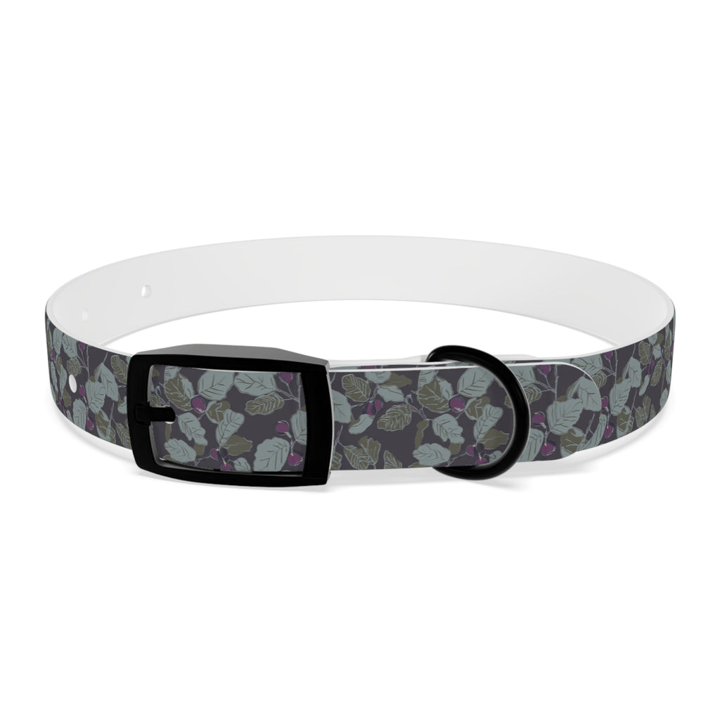 Dusk & Damson Dog Collar