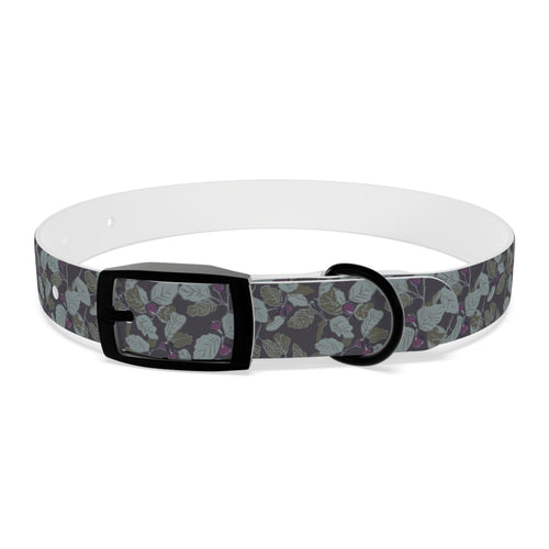 Dusk & Damson Dog Collar
