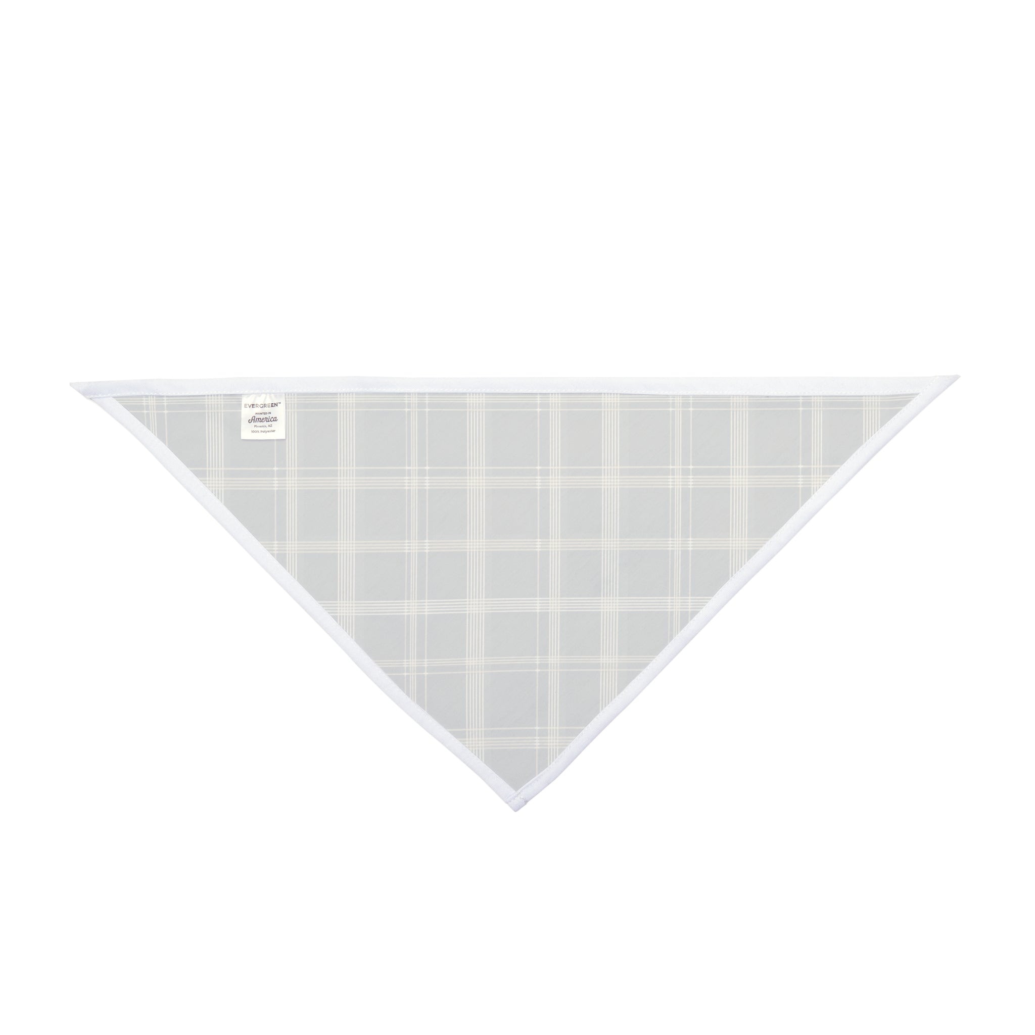 Ivy Lane Plaid Bandana