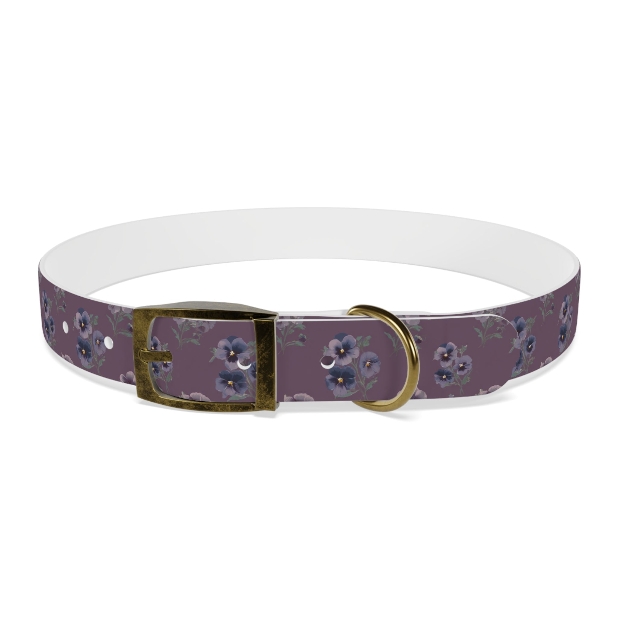 Viola Floral Collar