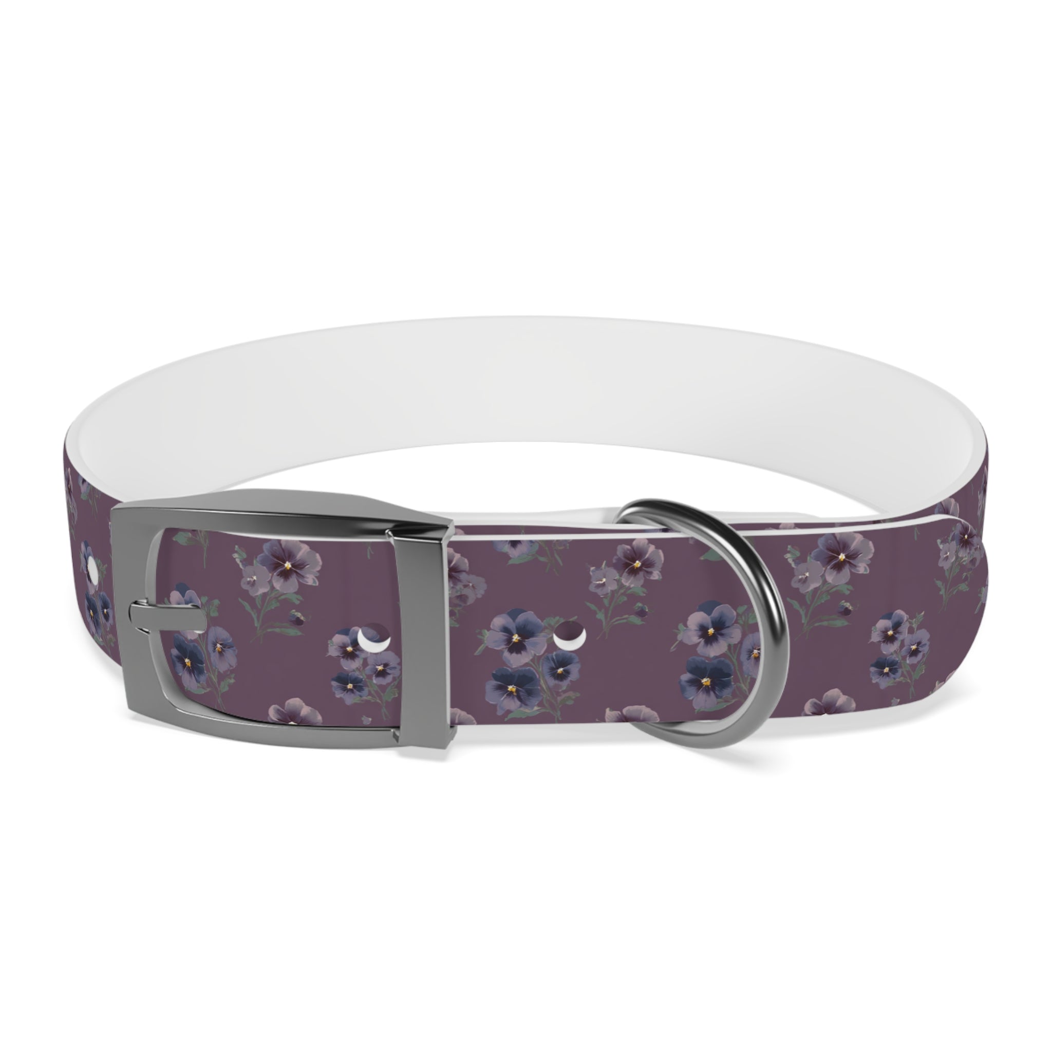 Viola Floral Collar