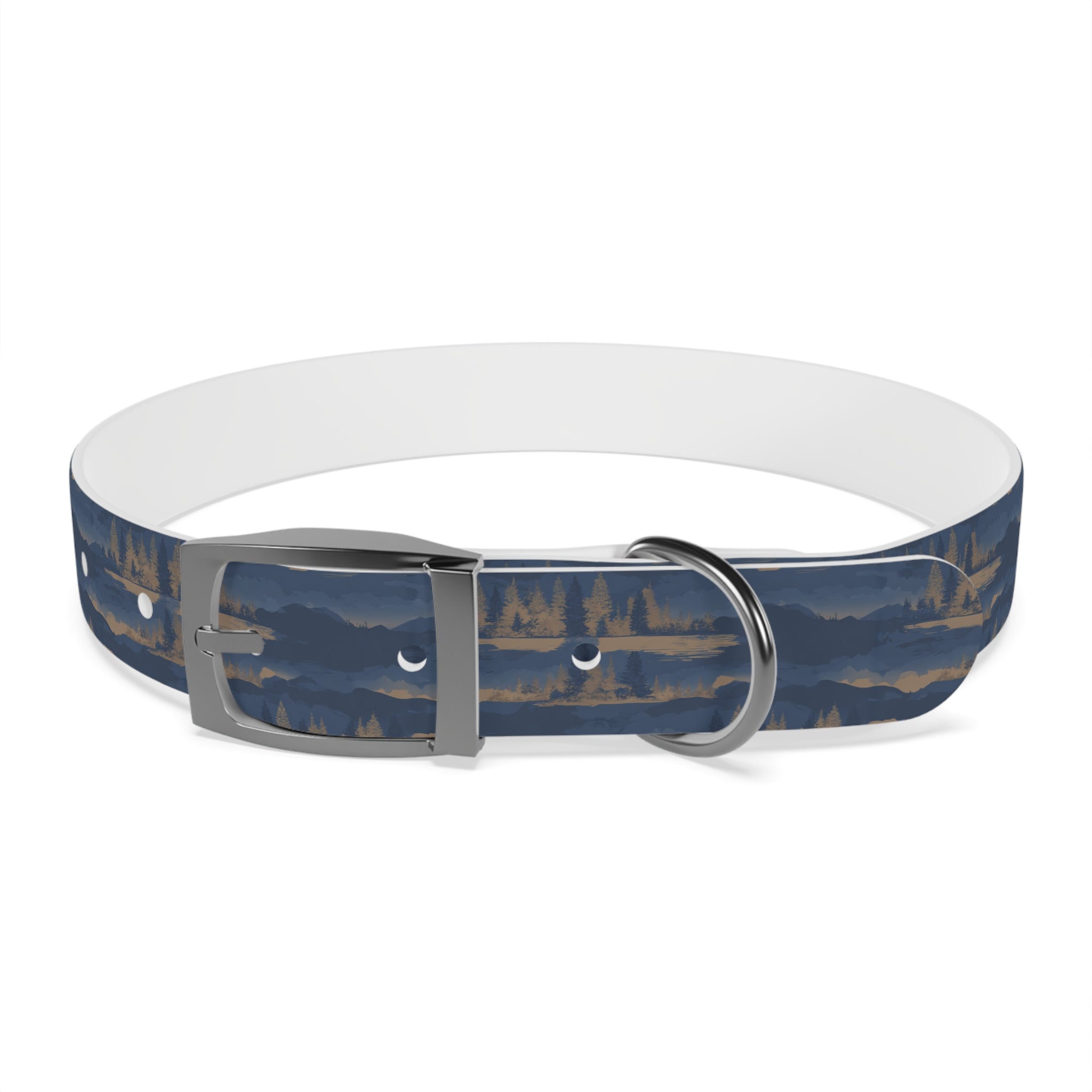 Blue Canyon Dog Collar