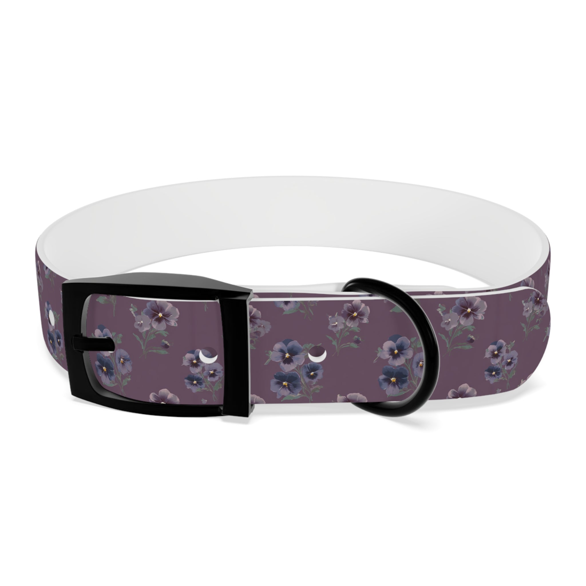 Viola Floral Collar