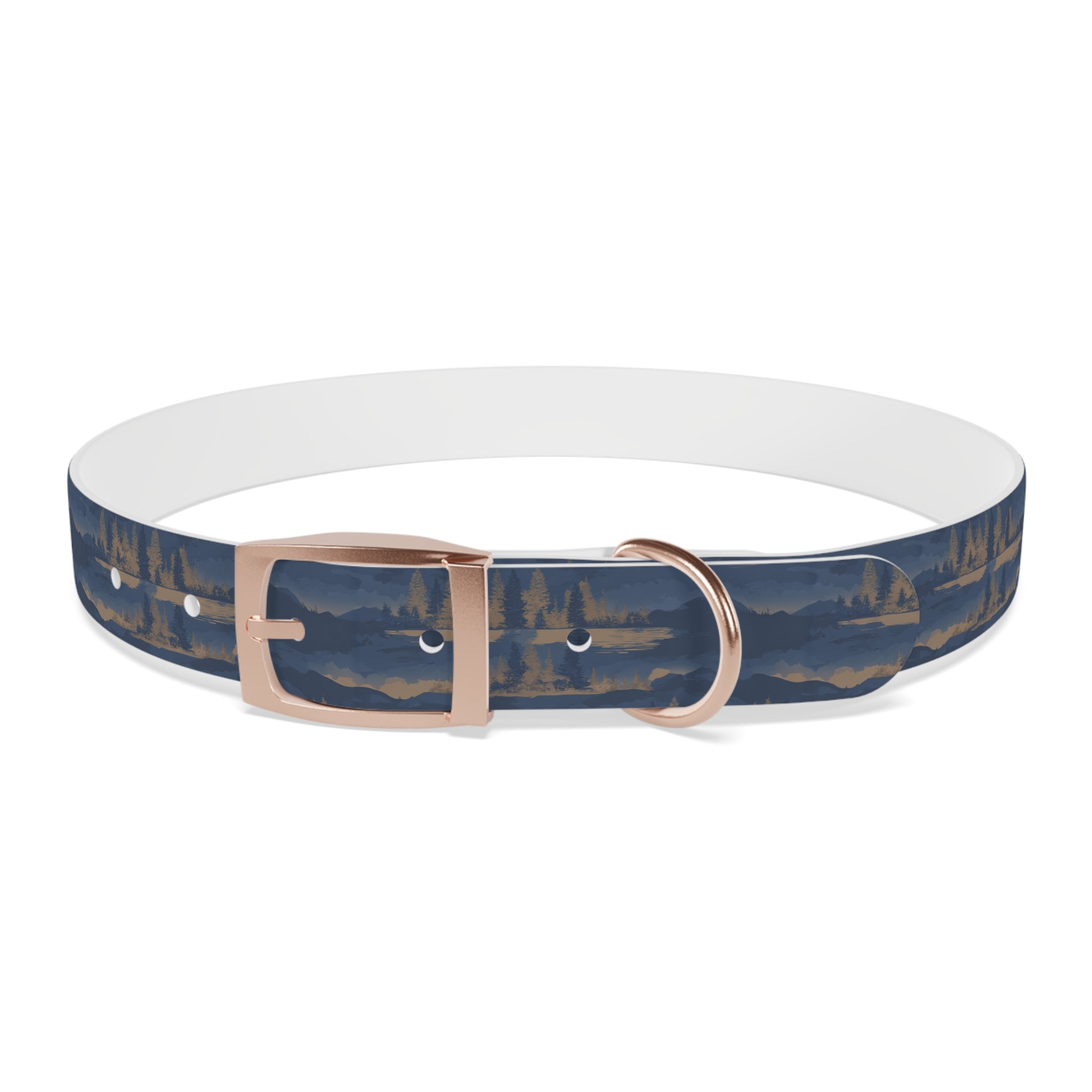 Blue Canyon Dog Collar