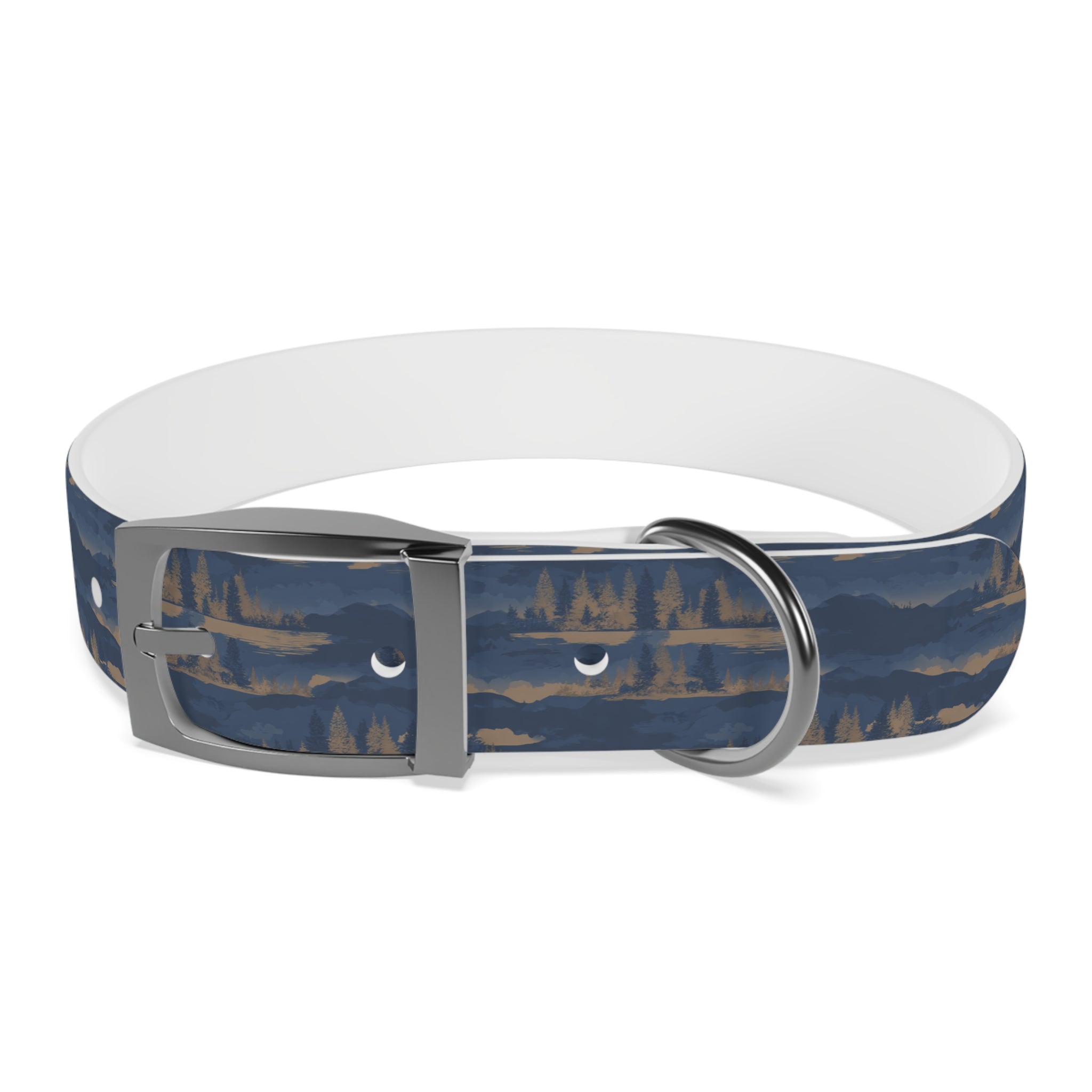 Blue Canyon Dog Collar