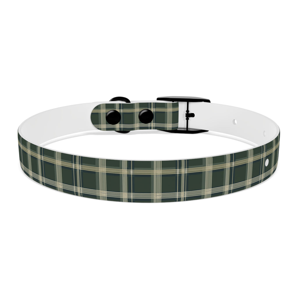 Ivy Lane Plaid Collar