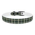 Ivy Lane Plaid Collar