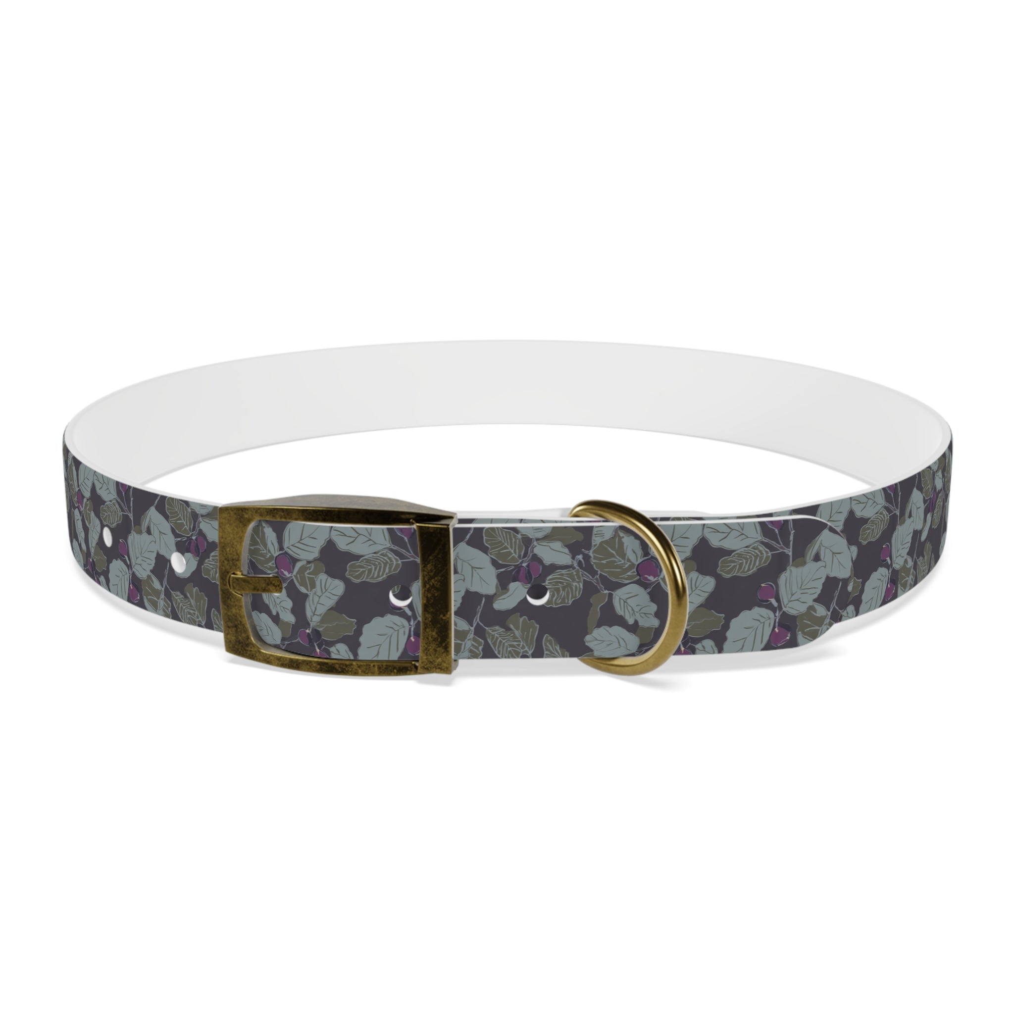 Dusk & Damson Dog Collar