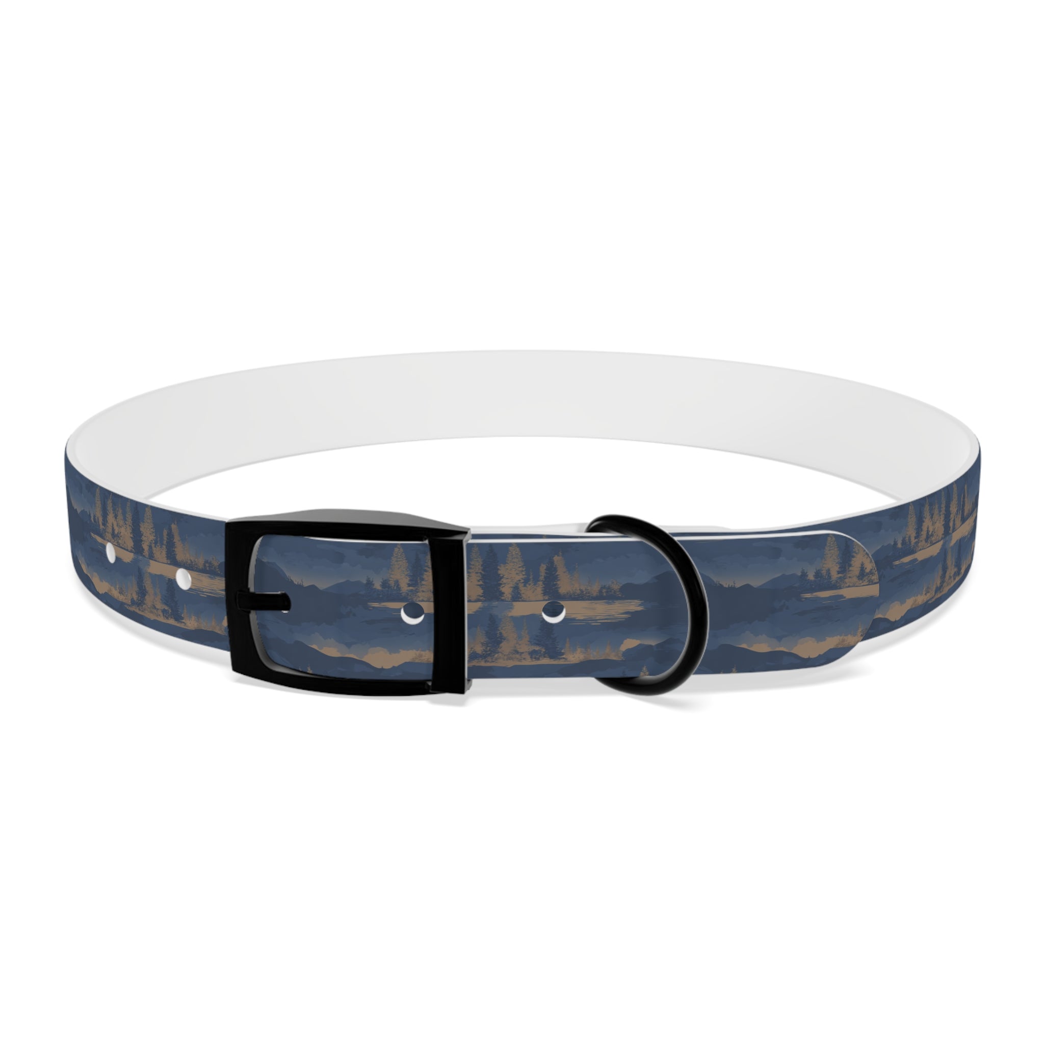 Blue Canyon Dog Collar