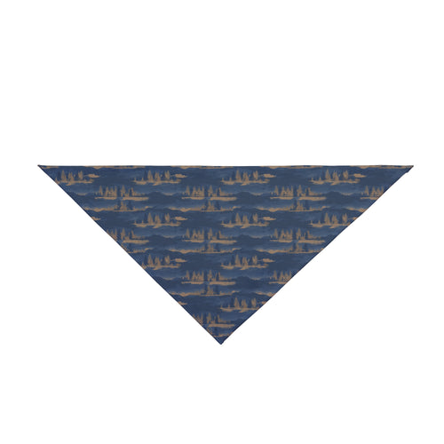 Blue Canyon Bandana