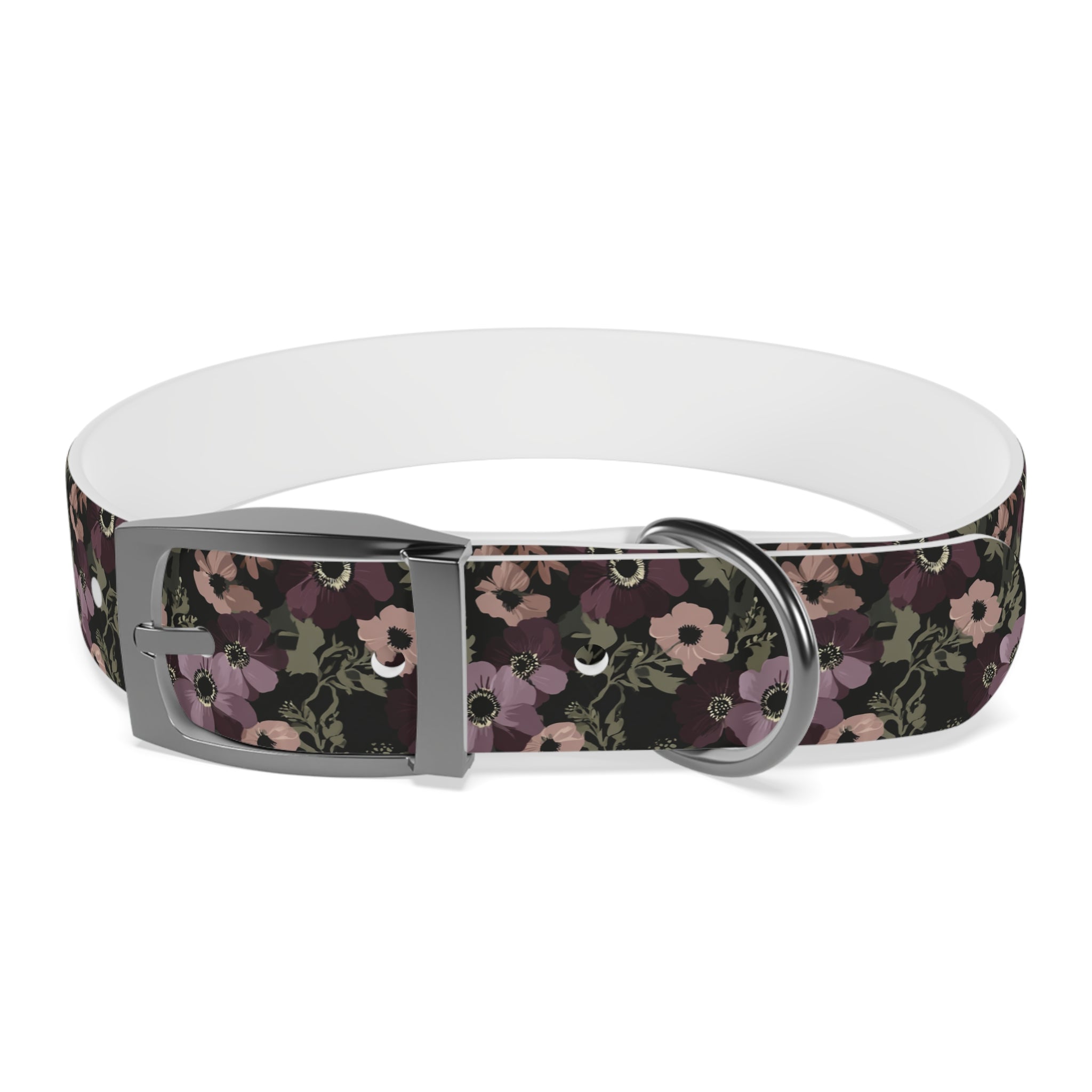 Wildflower Walk Dog Collar