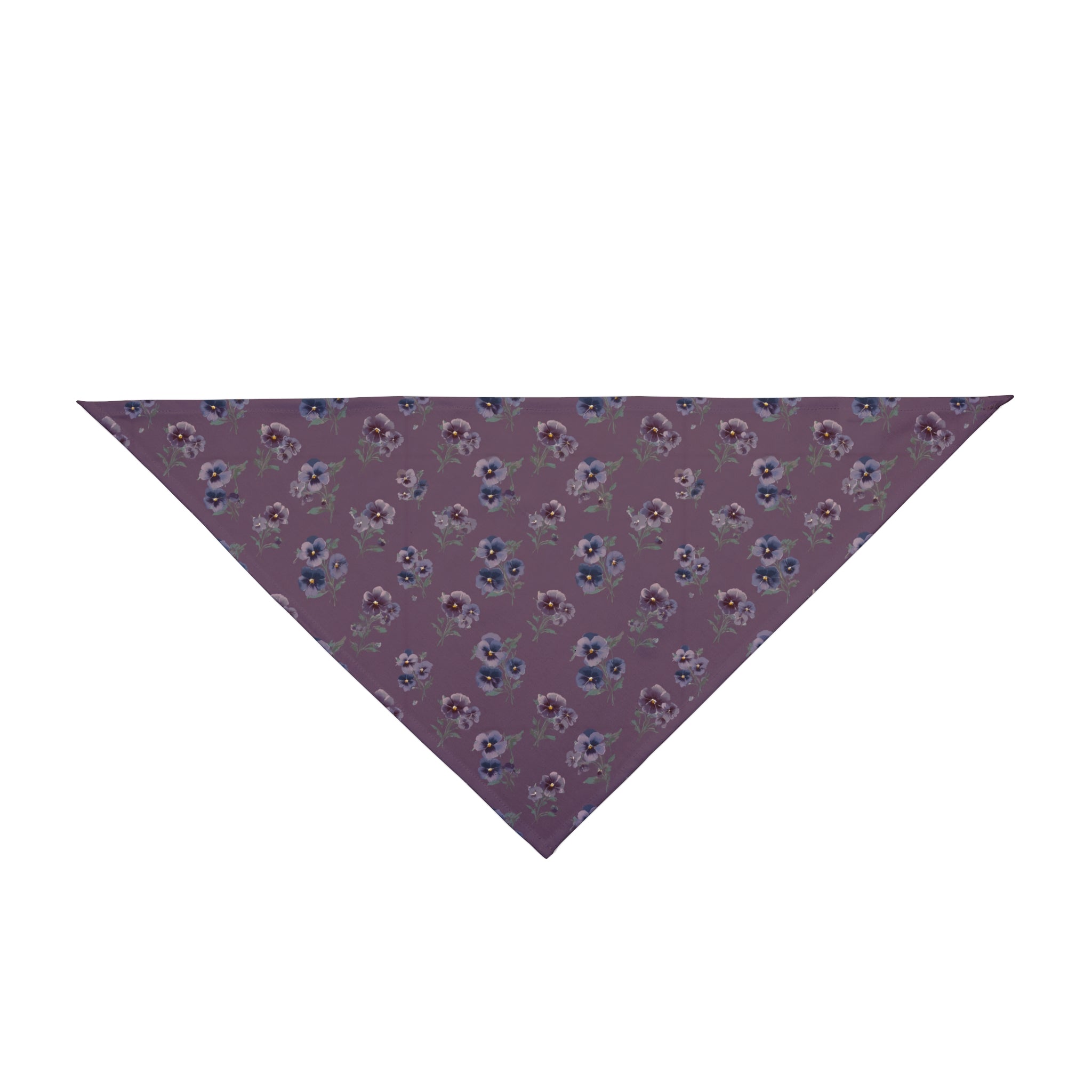 Viola Floral Bandana