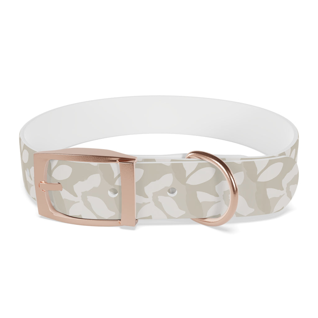 Ivory & Stone Collar