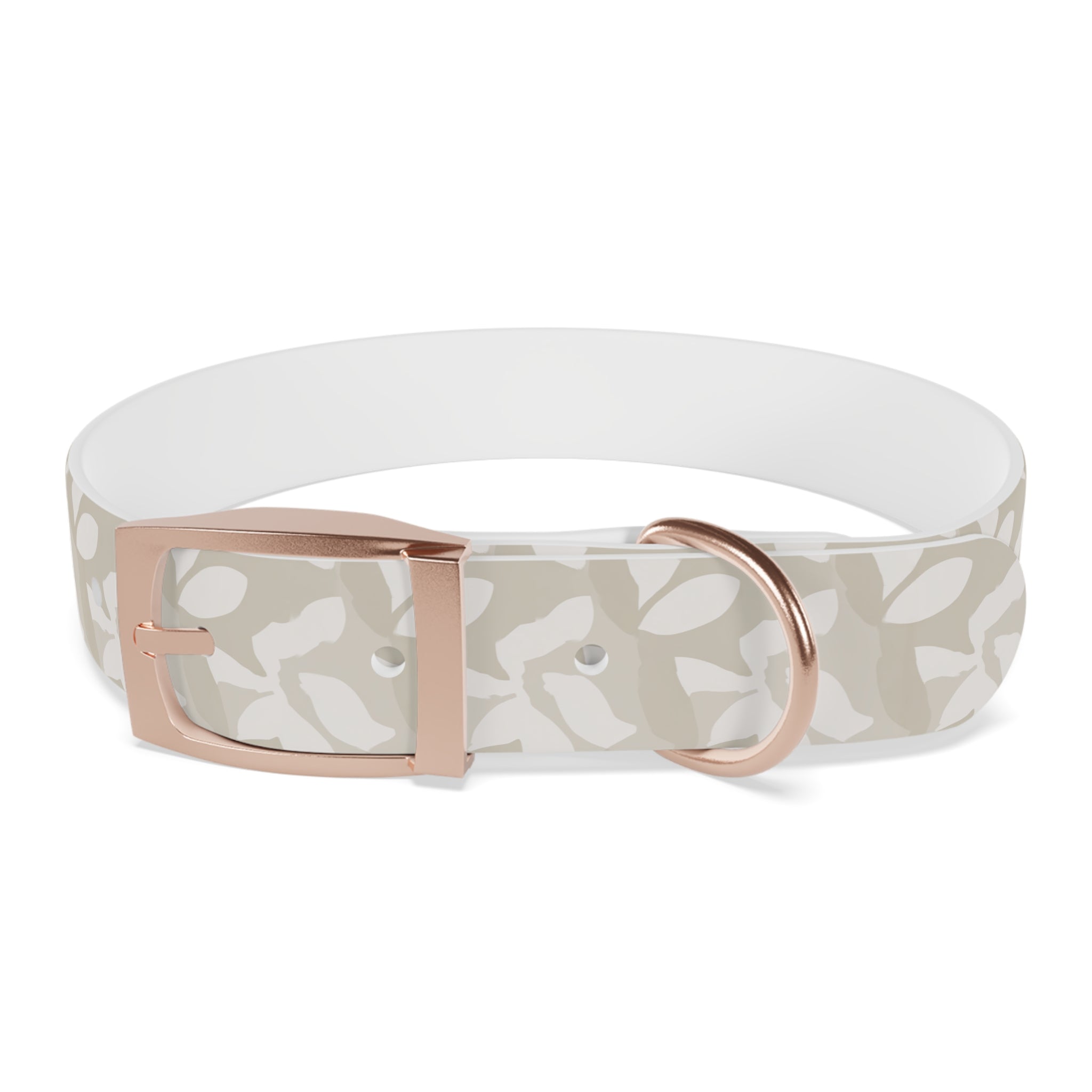 Ivory & Stone Collar