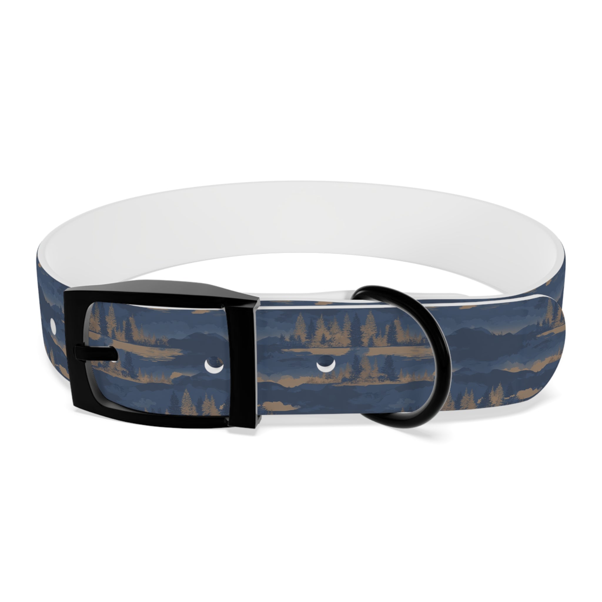 Blue Canyon Dog Collar