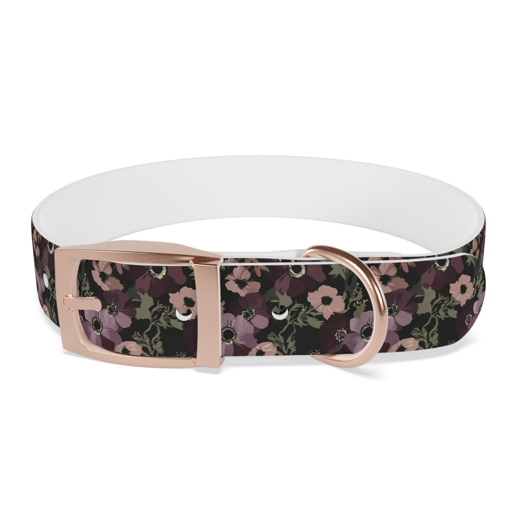 Wildflower Walk Dog Collar