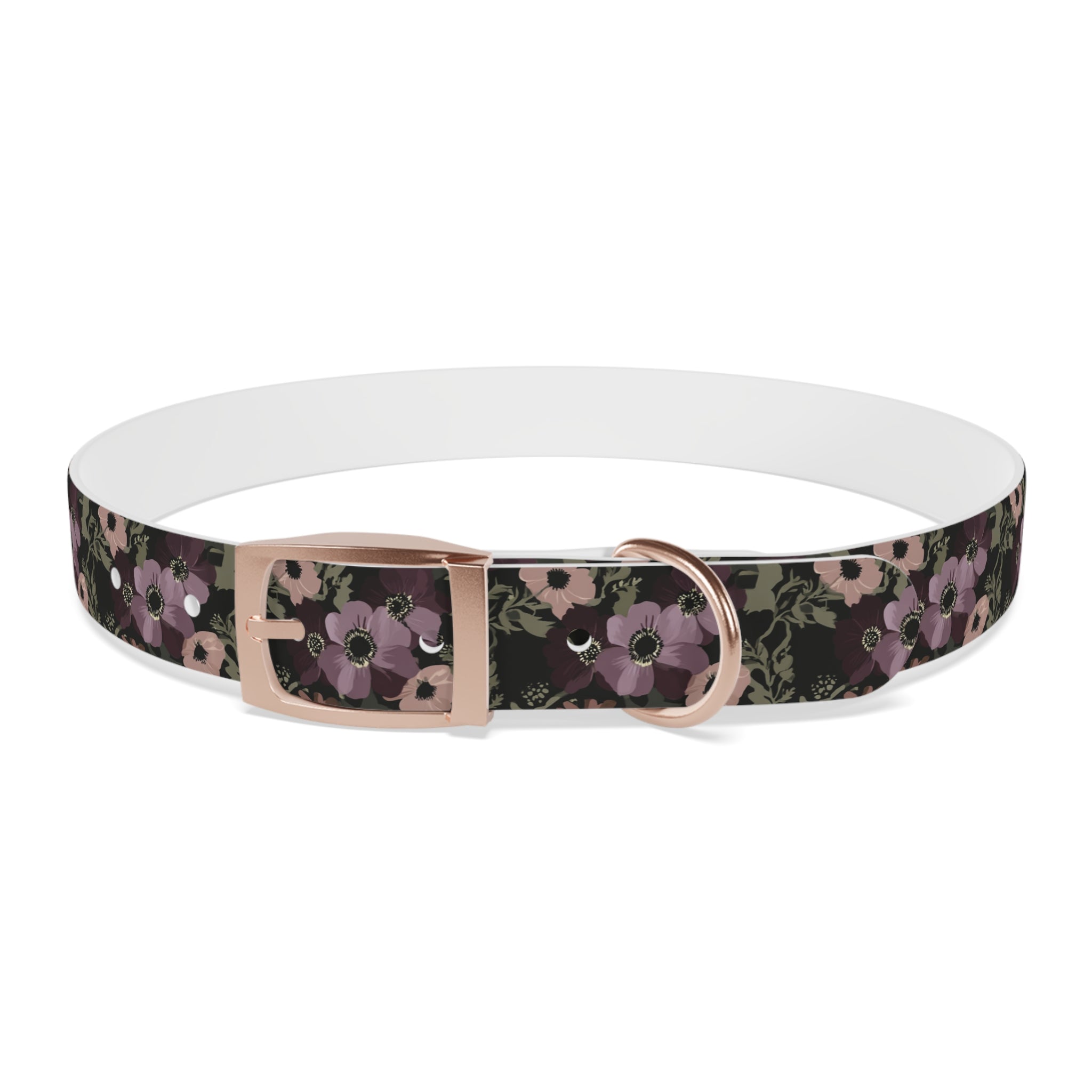 Wildflower Walk Dog Collar