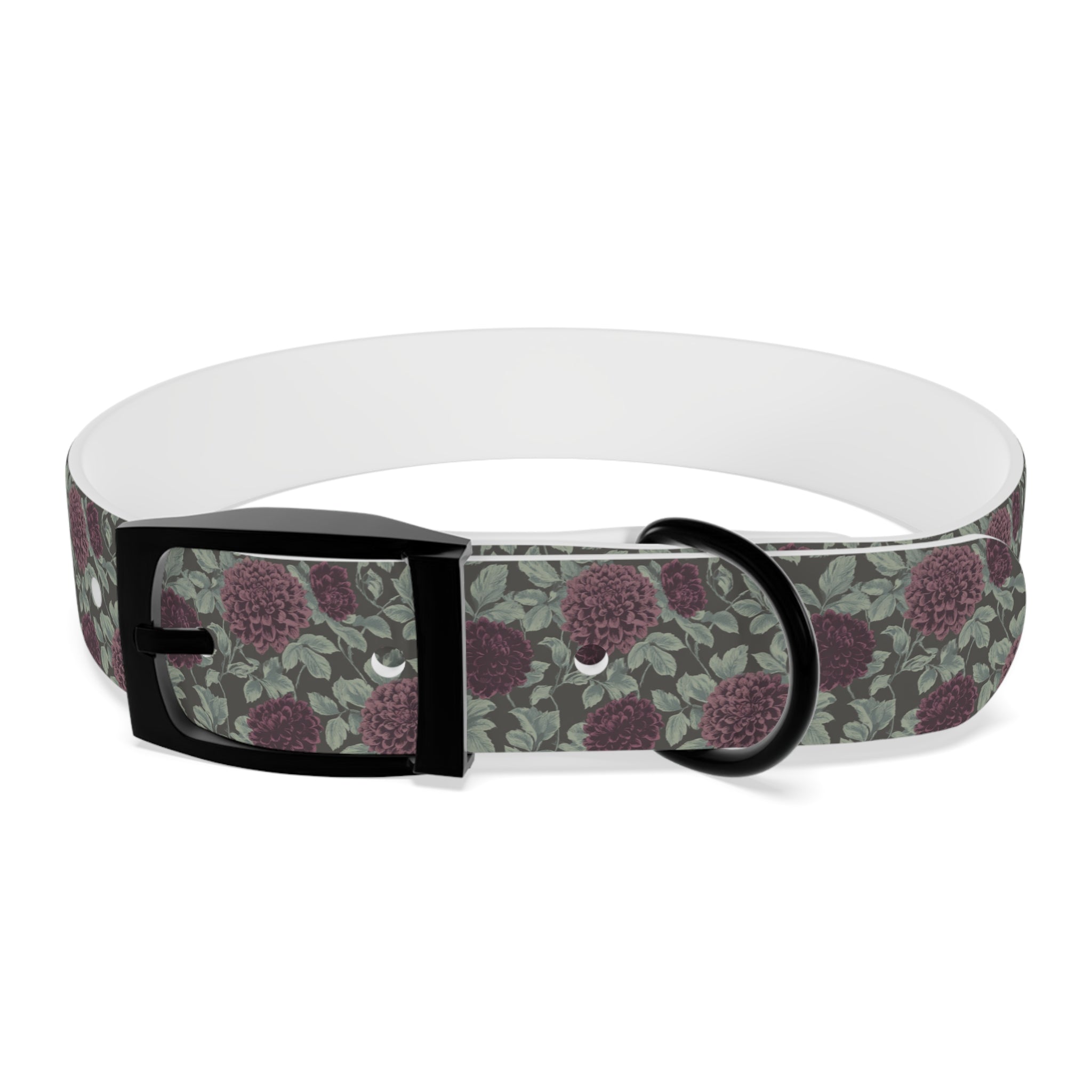 After Dark Dog Collar