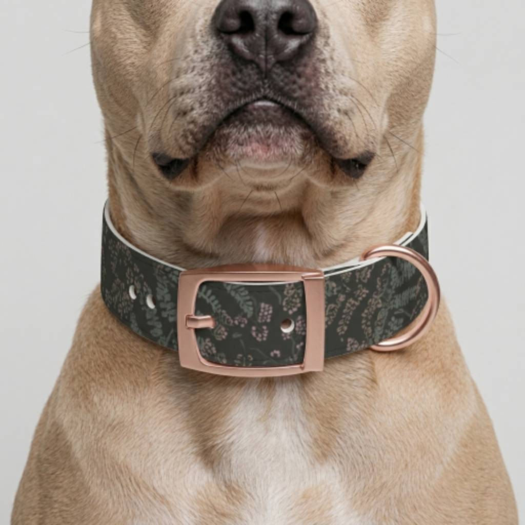 Moss & Mauve Collar