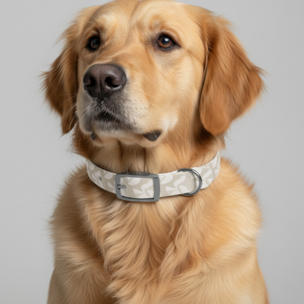 Ivory & Stone Collar