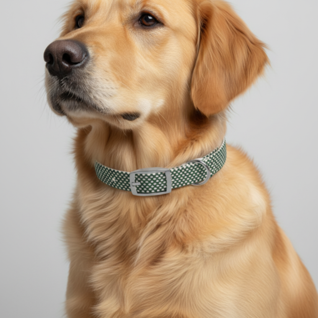 The Market Check Collar