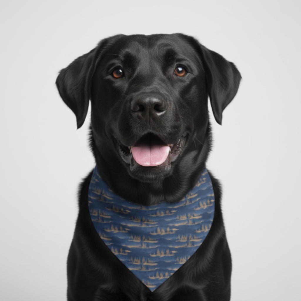 Blue Canyon Bandana