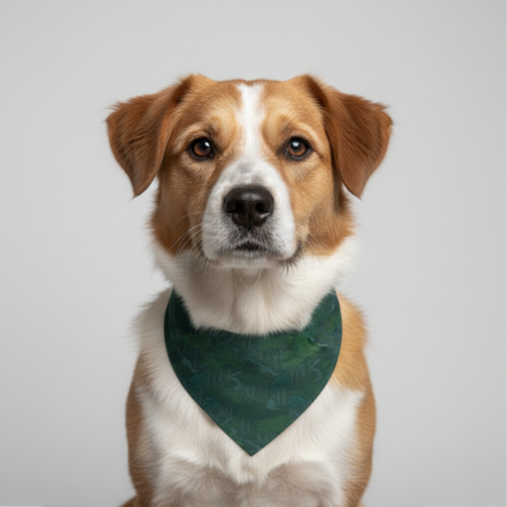 The Secret Garden Bandana
