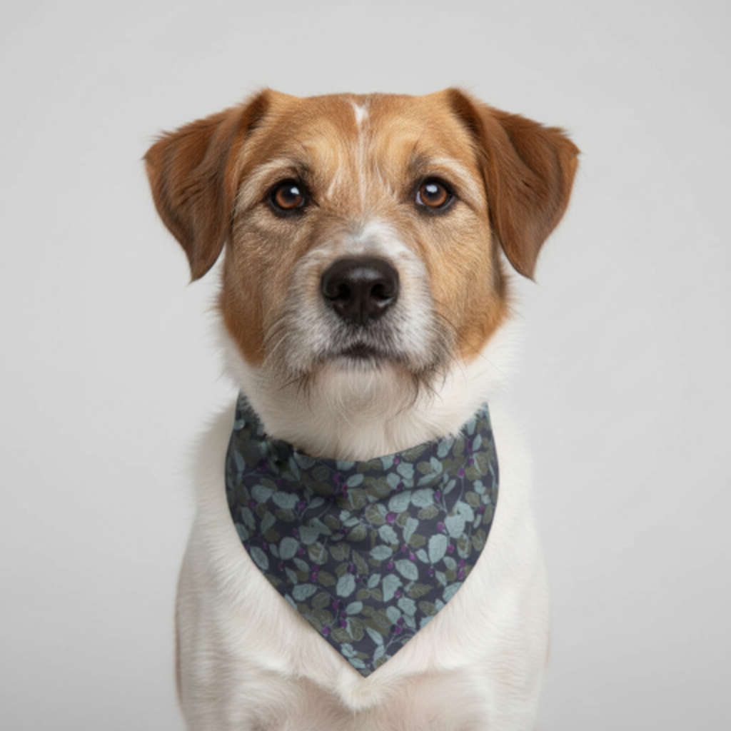 Dusk & Damson Bandana