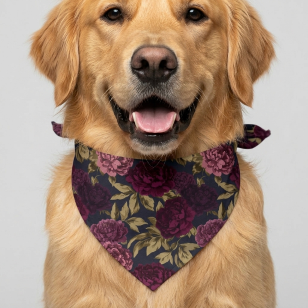 Velvet & Vine Bandana